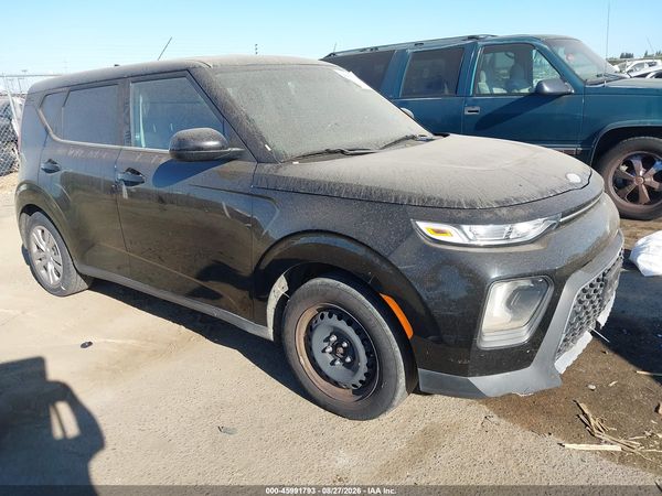 2020 KIA SOUL LX