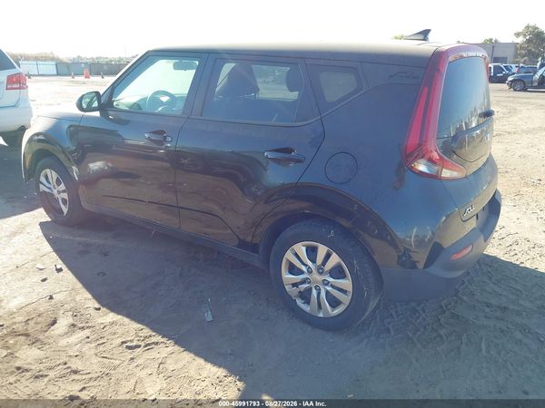 2020 KIA SOUL LX