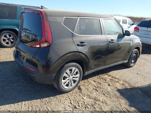2020 KIA SOUL LX