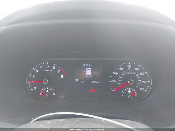 2020 KIA SOUL LX