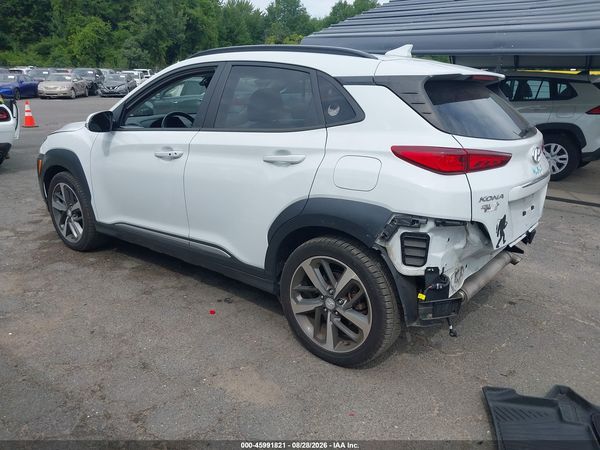 2020 HYUNDAI KONA ULTIMATE — I3