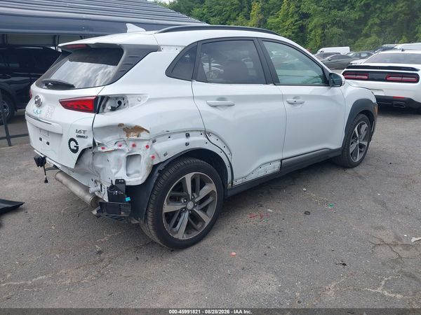 2020 HYUNDAI KONA ULTIMATE — I4