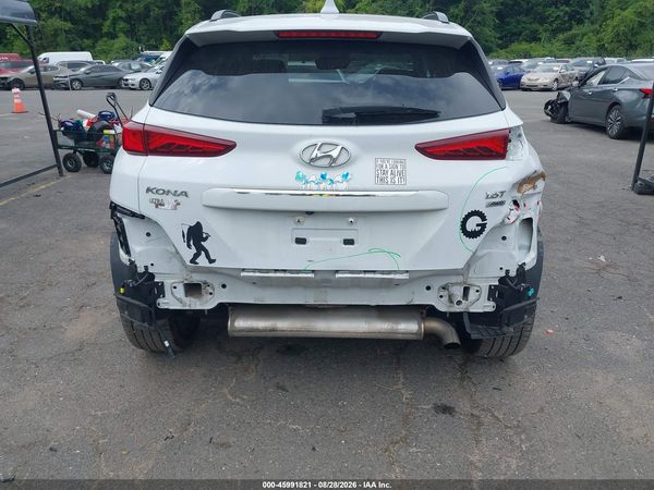 2020 HYUNDAI KONA ULTIMATE — I6