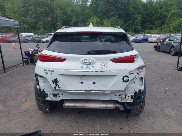 2020 HYUNDAI KONA ULTIMATE — I119