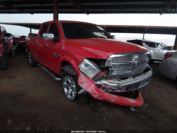 2016 RAM 1500 LARAMIE — I1