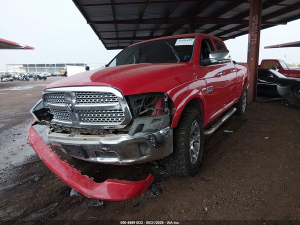 2016 RAM 1500 — I2