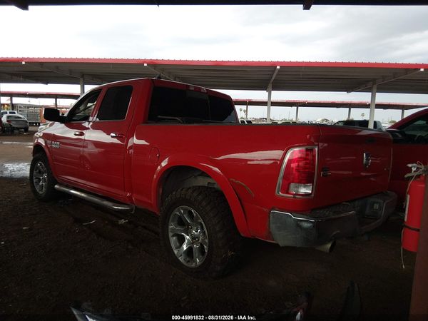 2016 RAM 1500 LARAMIE — I3