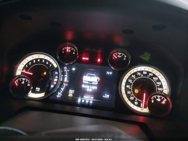 2016 RAM 1500 LARAMIE — I7