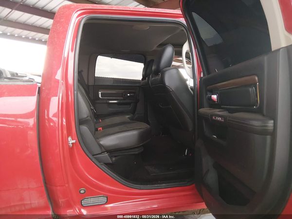 2016 RAM 1500 LARAMIE — I8