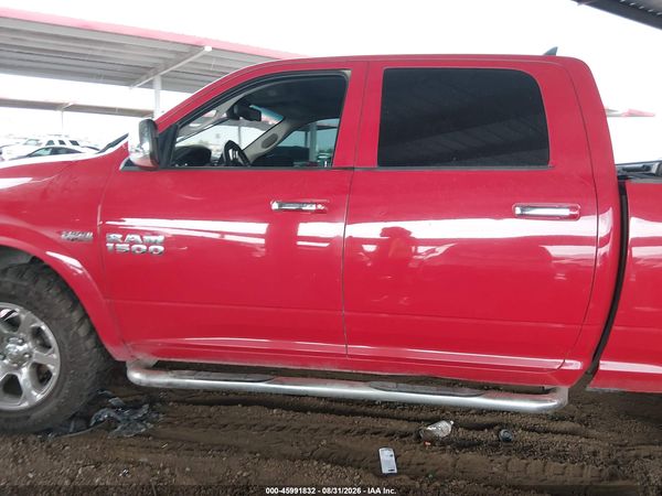 2016 RAM 1500 LARAMIE — I117
