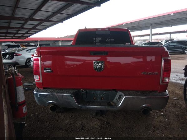 2016 RAM 1500 LARAMIE — I119
