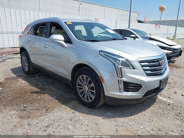 2018 CADILLAC XT5 LUXURY — I1