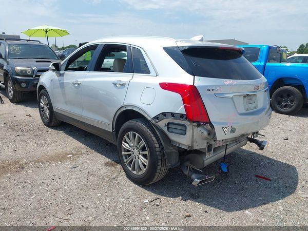 2018 CADILLAC XT5 LUXURY — I3