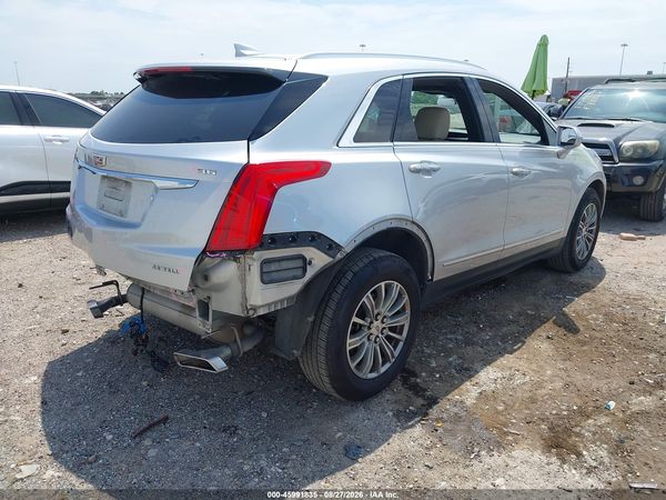 2018 CADILLAC XT5 LUXURY — I4
