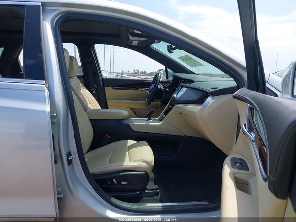 2018 CADILLAC XT5 LUXURY — I5