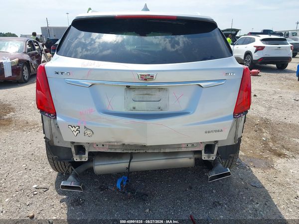 2018 CADILLAC XT5 LUXURY — I6