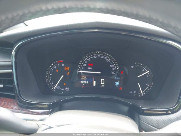 2018 CADILLAC XT5 LUXURY — I7