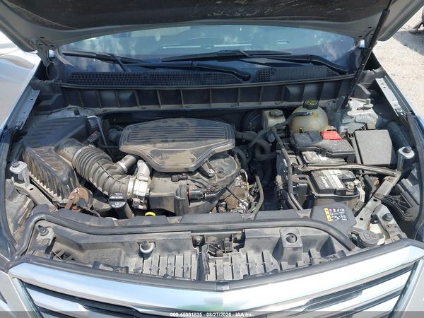 2018 CADILLAC XT5 LUXURY — I10