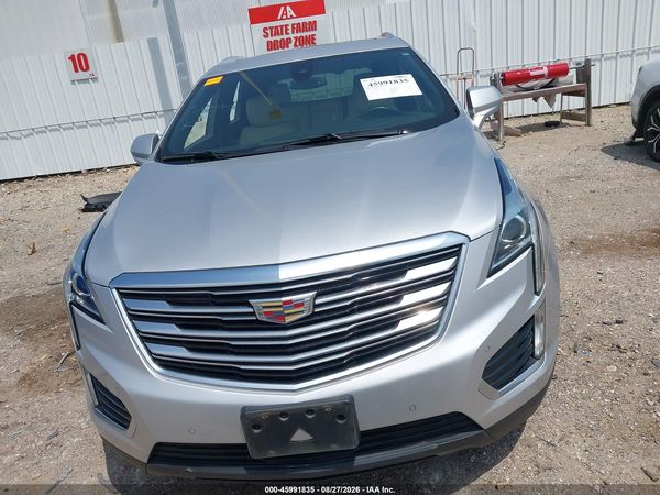 2018 CADILLAC XT5 LUXURY — I115