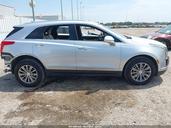 2018 CADILLAC XT5 LUXURY — I116