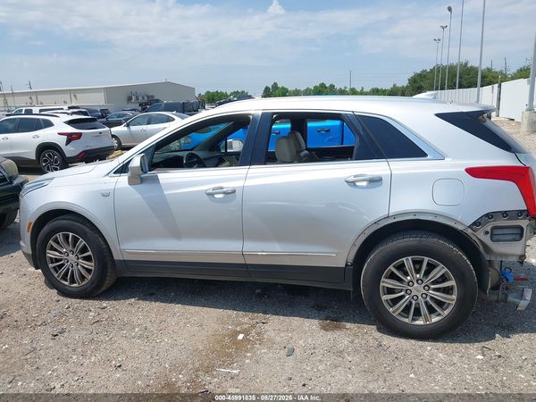 2018 CADILLAC XT5 LUXURY — I117