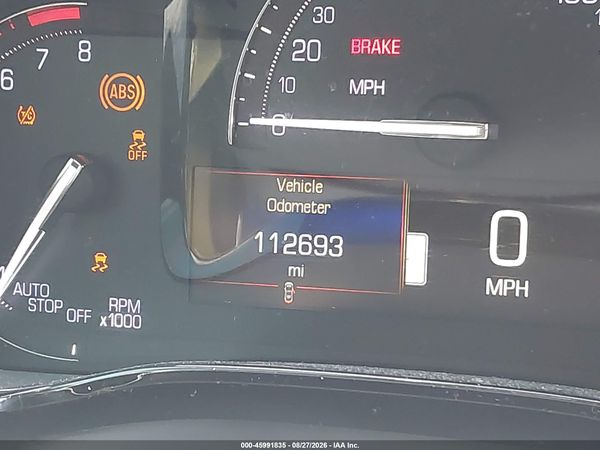 2018 CADILLAC XT5 LUXURY — I118