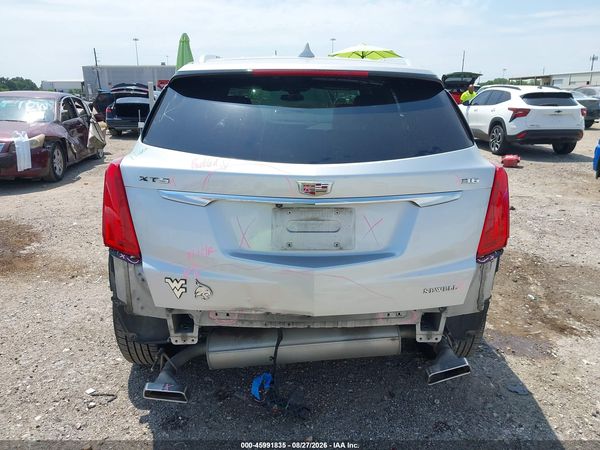 2018 CADILLAC XT5 LUXURY — I119