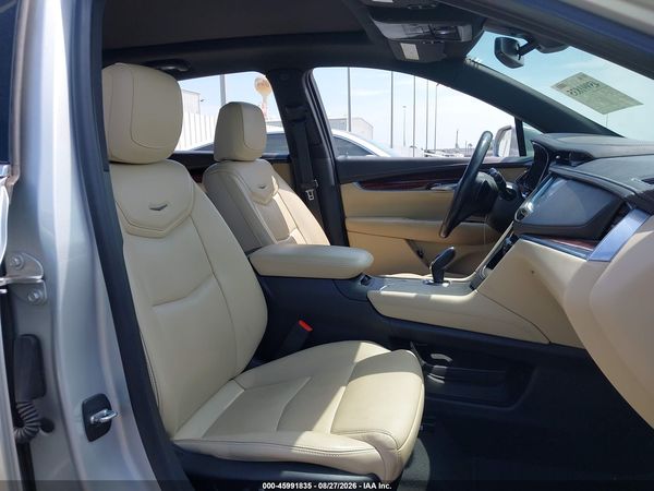 2018 CADILLAC XT5 LUXURY — I152