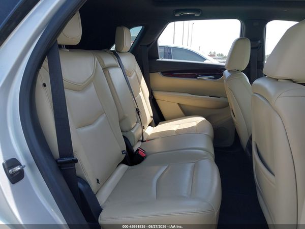 2018 CADILLAC XT5 LUXURY — I153