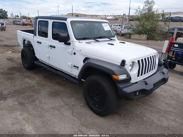 2020 JEEP GLADIATOR SPORT S 4X4 — I1