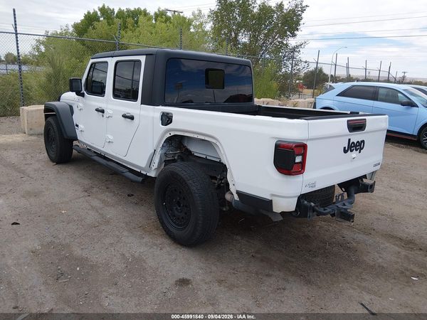 2020 JEEP GLADIATOR SPORT S 4X4 — I3