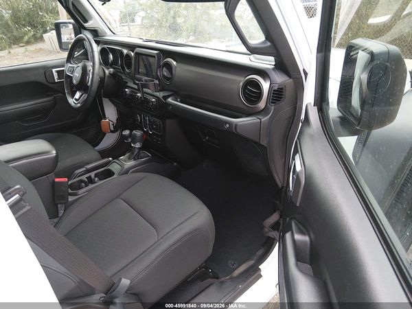 2020 JEEP GLADIATOR SPORT S 4X4 — I5