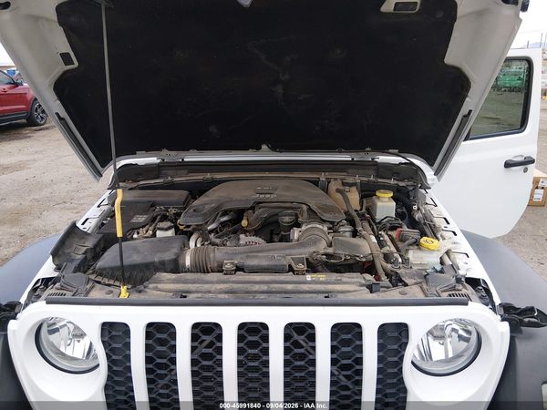 2020 JEEP GLADIATOR SPORT S 4X4 — I10