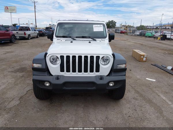 2020 JEEP GLADIATOR SPORT S 4X4 — I115