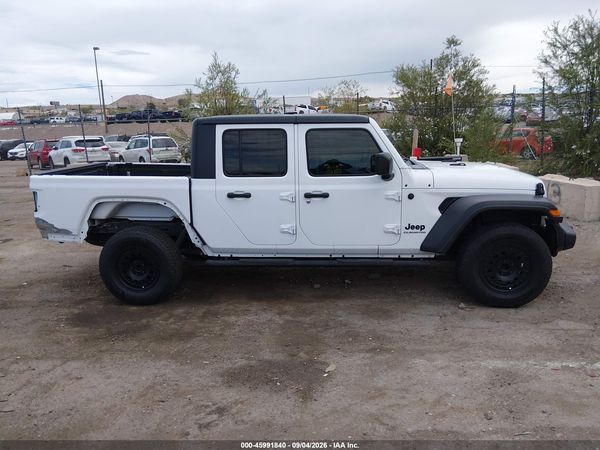 2020 JEEP GLADIATOR SPORT S 4X4 — I116