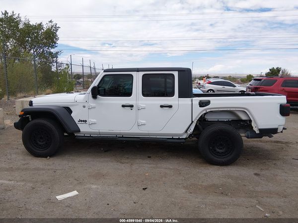 2020 JEEP GLADIATOR SPORT S 4X4 — I117