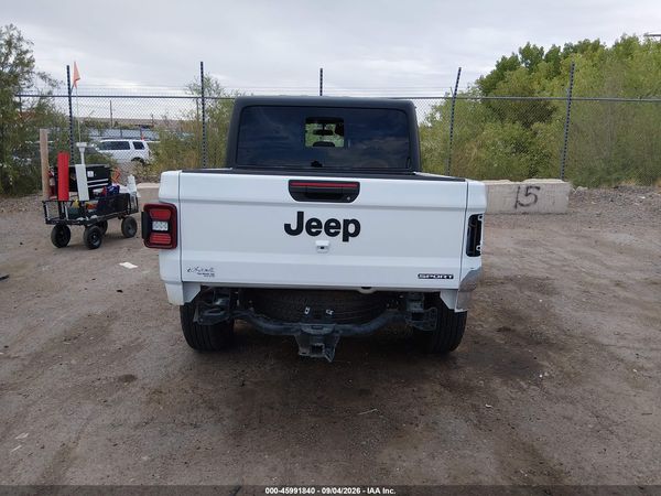 2020 JEEP GLADIATOR SPORT S 4X4 — I119
