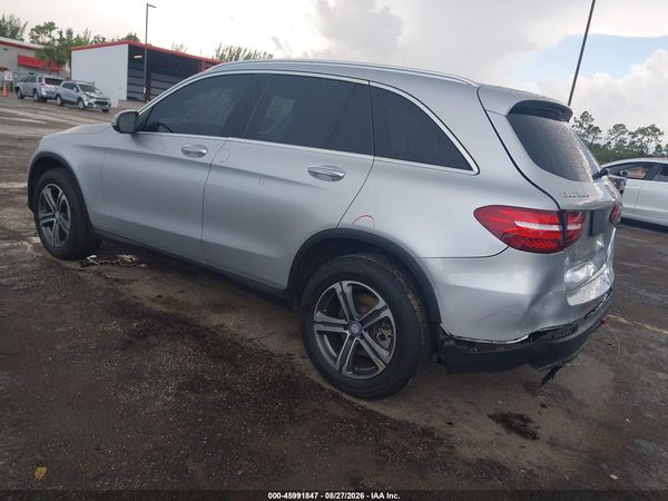 2016 MERCEDES-BENZ GLC 300 4MATIC — I3