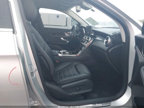 2016 MERCEDES-BENZ GLC 300 4MATIC — I5