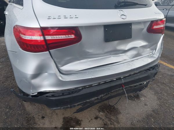 2016 MERCEDES-BENZ GLC 300 4MATIC — I6