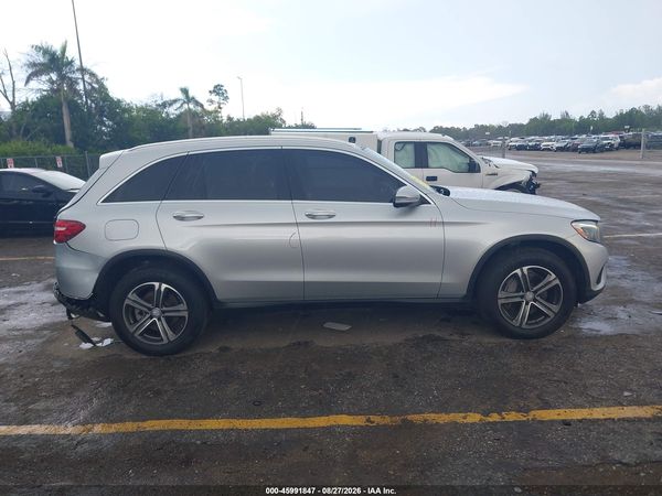 2016 MERCEDES-BENZ GLC 300 4MATIC — I116