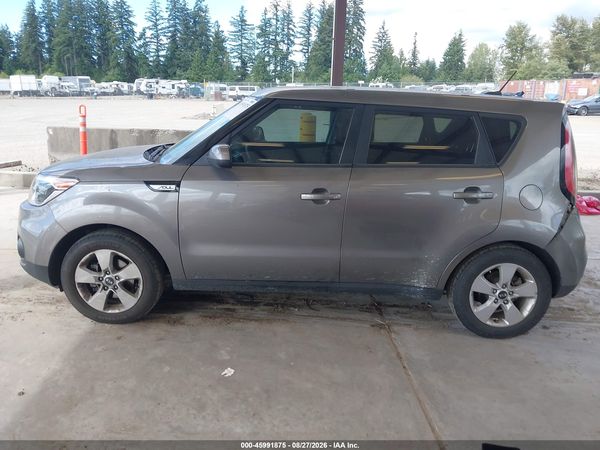 2018 KIA SOUL