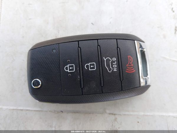 2018 KIA SOUL Base