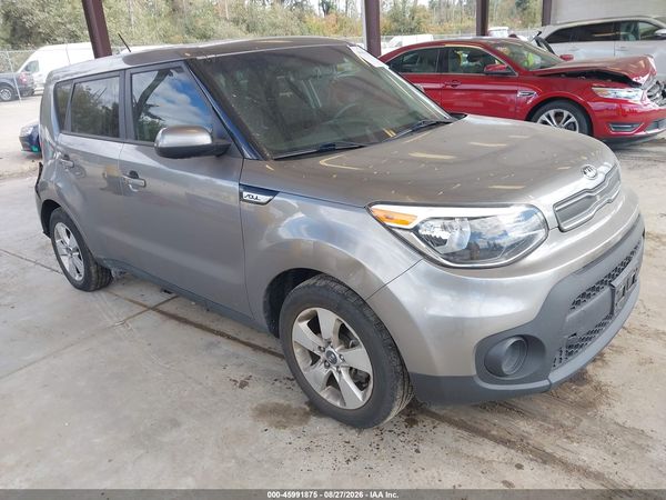 2018 KIA SOUL Base