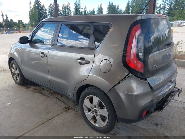 2018 KIA SOUL Base