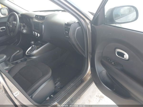 2018 KIA SOUL Base