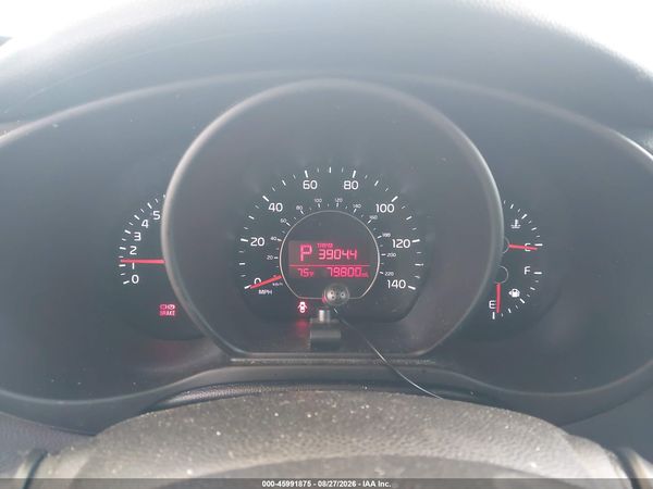 2018 KIA SOUL Base