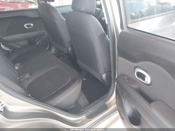 2018 KIA SOUL Base