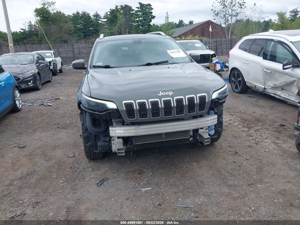 2019 JEEP CHEROKEE LIMITED 4X4 — I6