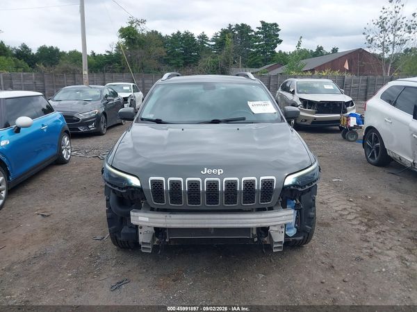 2019 JEEP CHEROKEE LIMITED 4X4 — I115